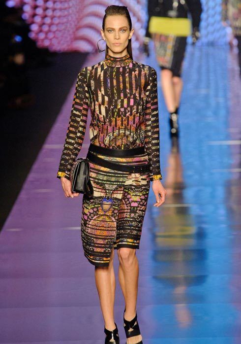 Etro autumn/winter 13