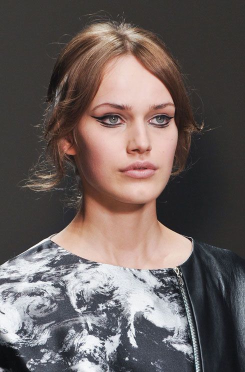 LFW AW14 Beauty Round Up