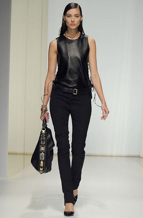 Salvatore Ferragamo spring/summer 13