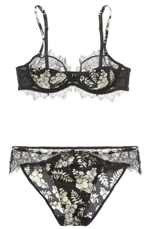 Alice Temperley Adds Lingerie To Somerset Line