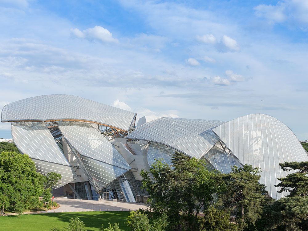 A new reason to visit Paris: The Fondation Louis Vuitton