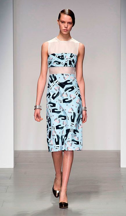 Holly Fulton autumn/winter 14