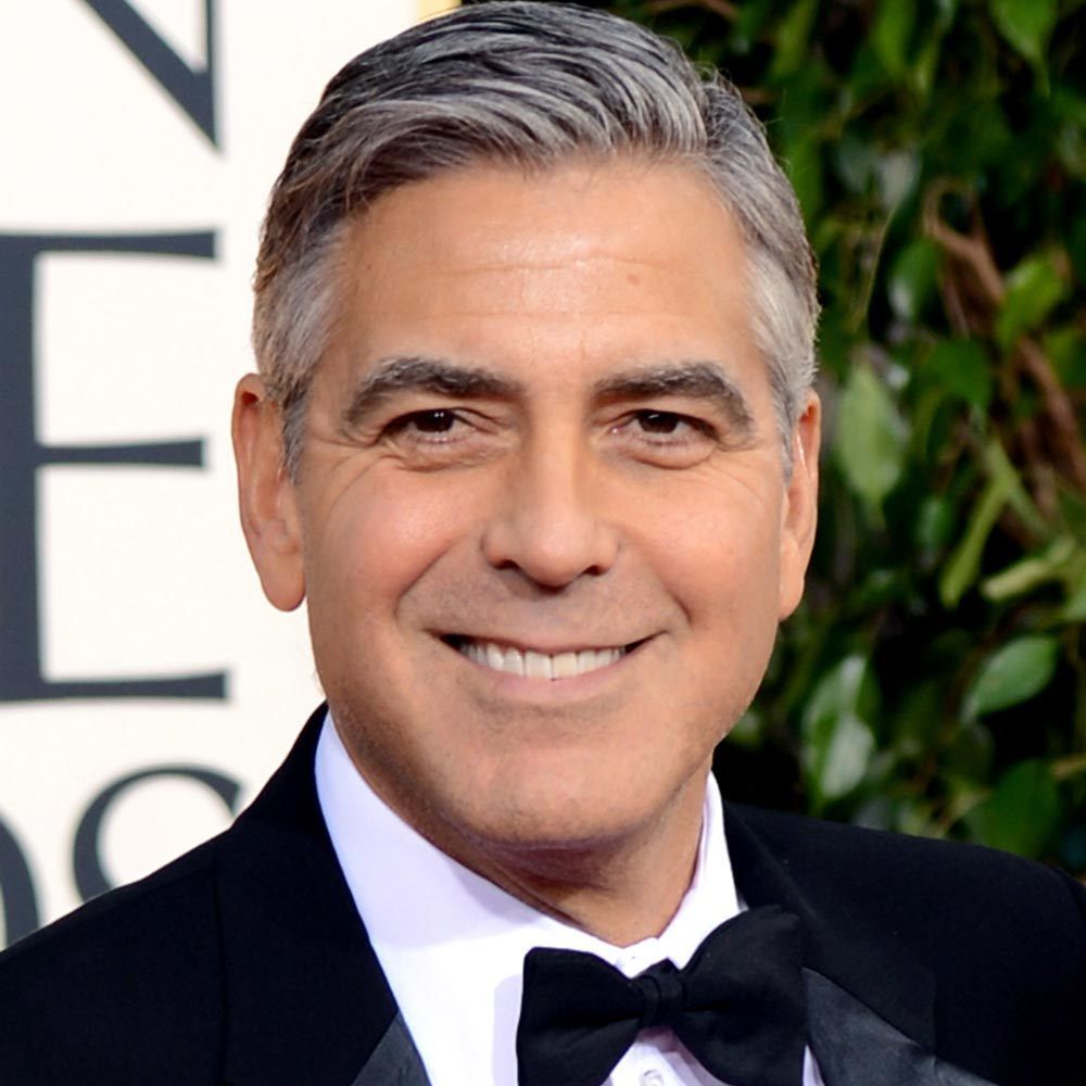 George Clooney gets charity tribute