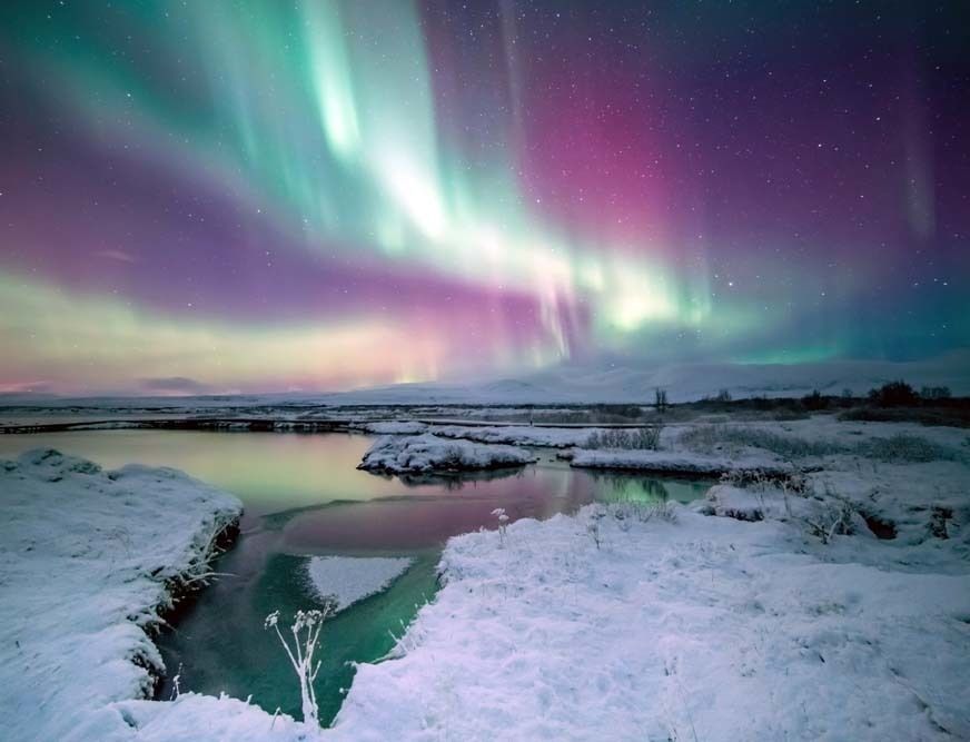 See the Northern Lights 