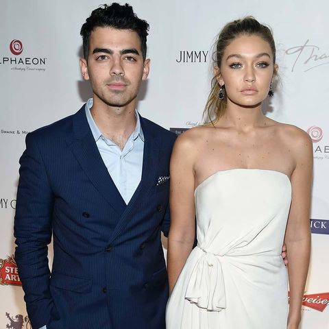 Gigi Hadid Turns Director For Boyfriend Joe Jonas