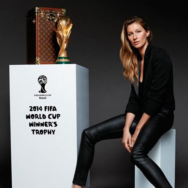 Louis Vuitton becomes the official Trophy Travel Case provider for