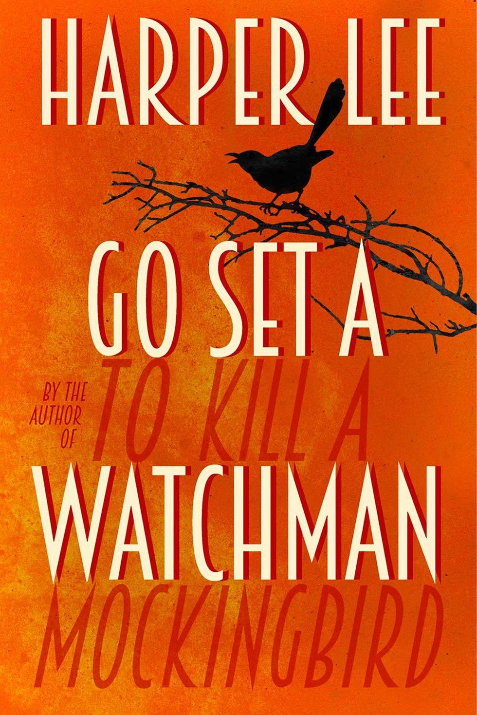 Go Set a Watchman by Harper Lee 