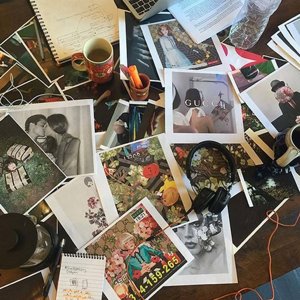 GucciGram: Gucci Launches an Exciting Instagram Project GucciGram: Gucci Launches an Exciting Instagram Project
