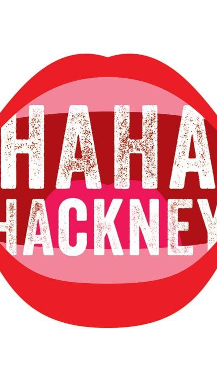 ...say ha ha ha in Hackney 