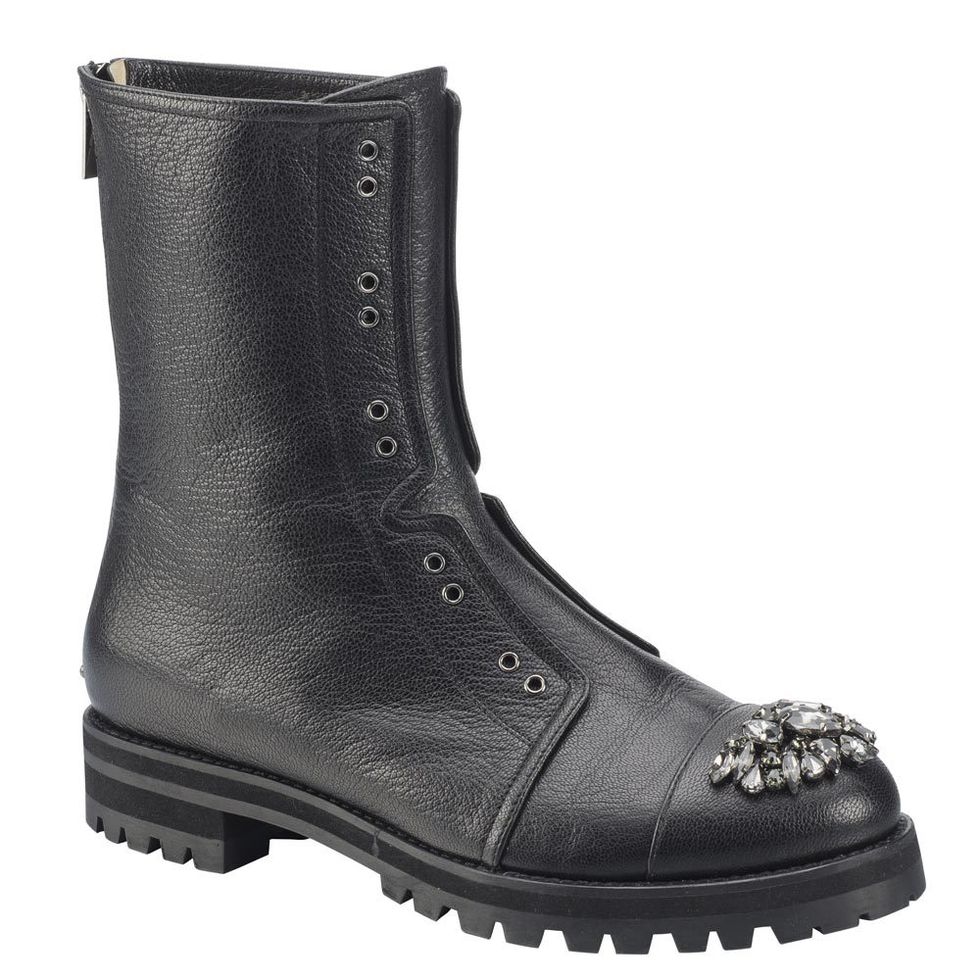 Product, Boot, White, Fashion, Black, Grey, Leather, Work boots, Silver, Synthetic rubber, 