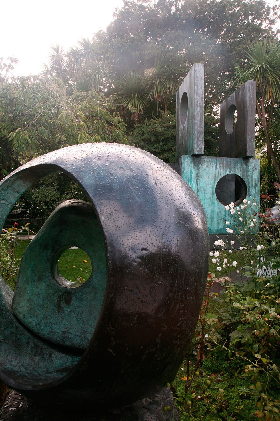 Sculpture Garden and Studio