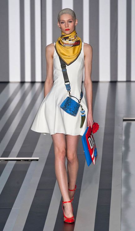 Anya Hindmarch autumn/winter 14