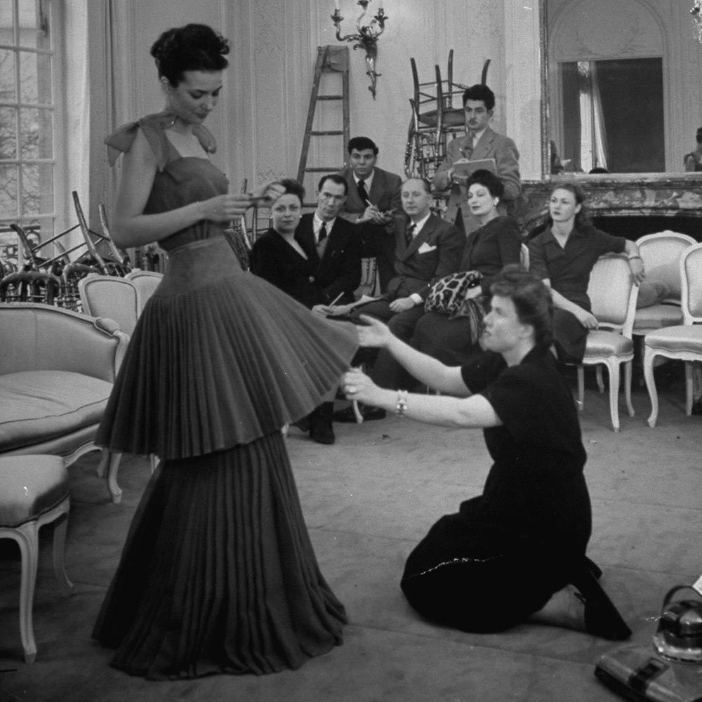The History Of Haute Couture | vlr.eng.br
