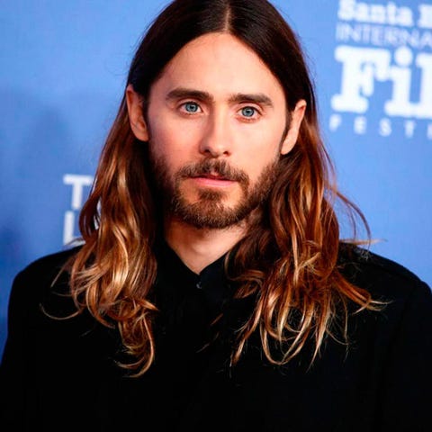 Jared Leto Dedicates Award To Philip Seymour Hoffman