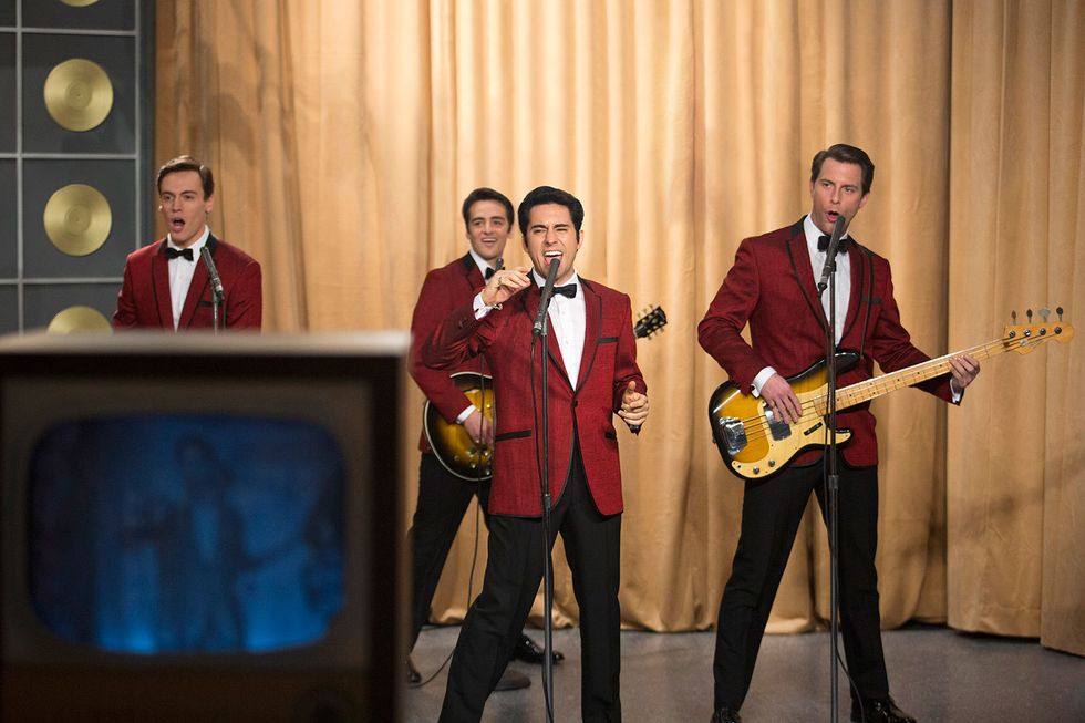 Jersey Boys (2014)