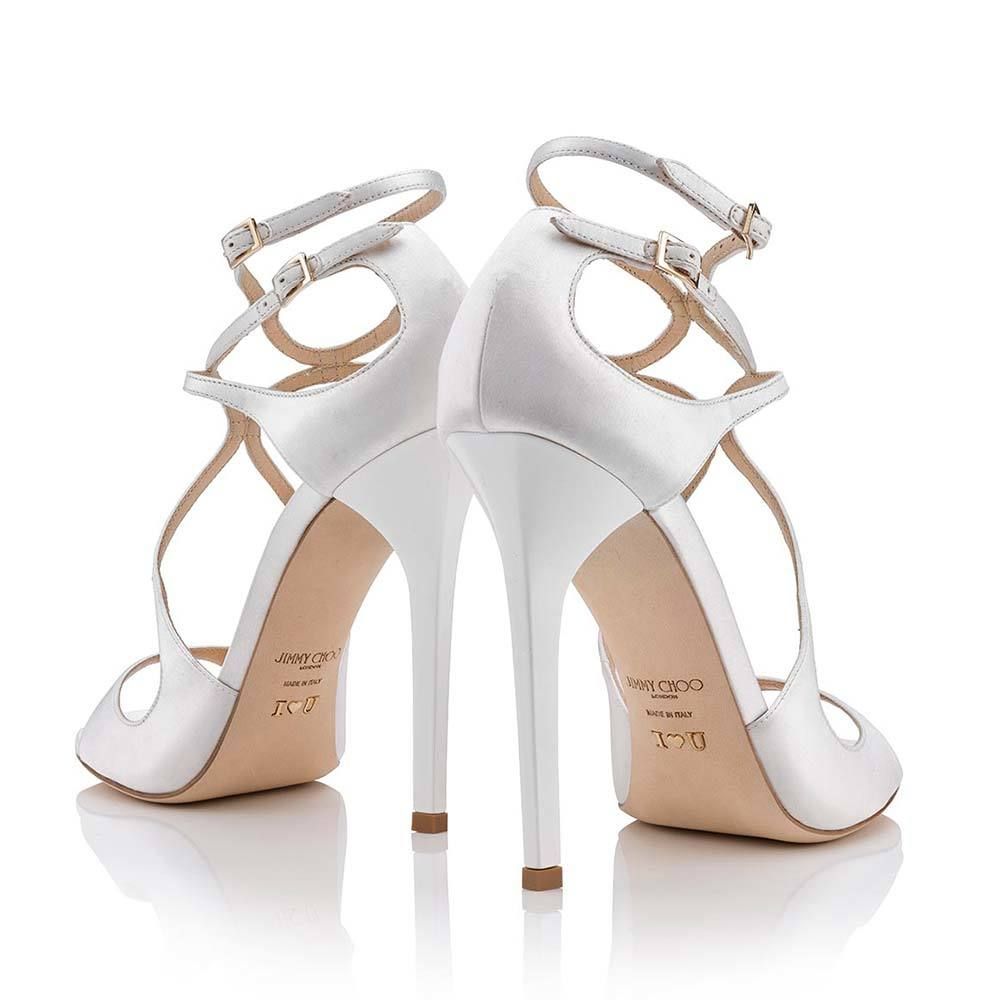 made to order bridal shoes