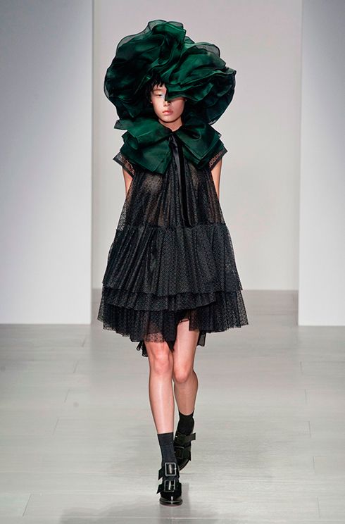 John Rocha autumn/winter 14