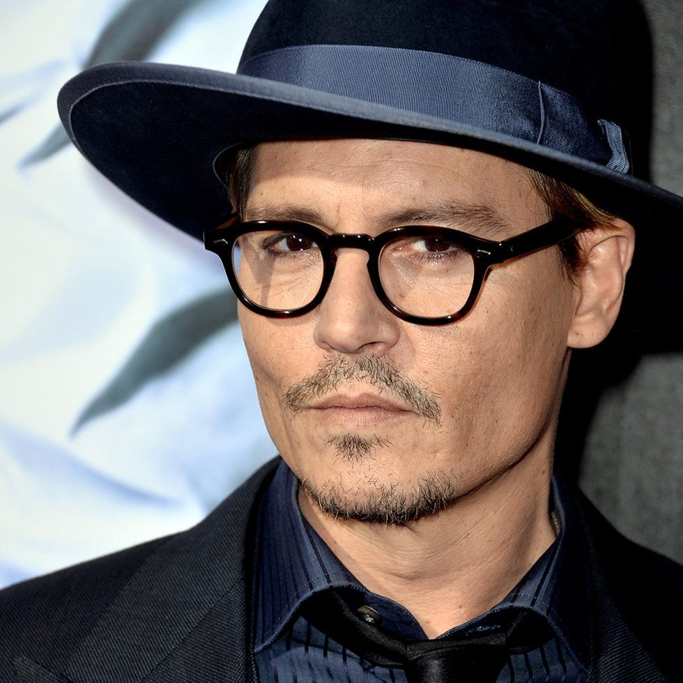 Johnny Depp for Dior