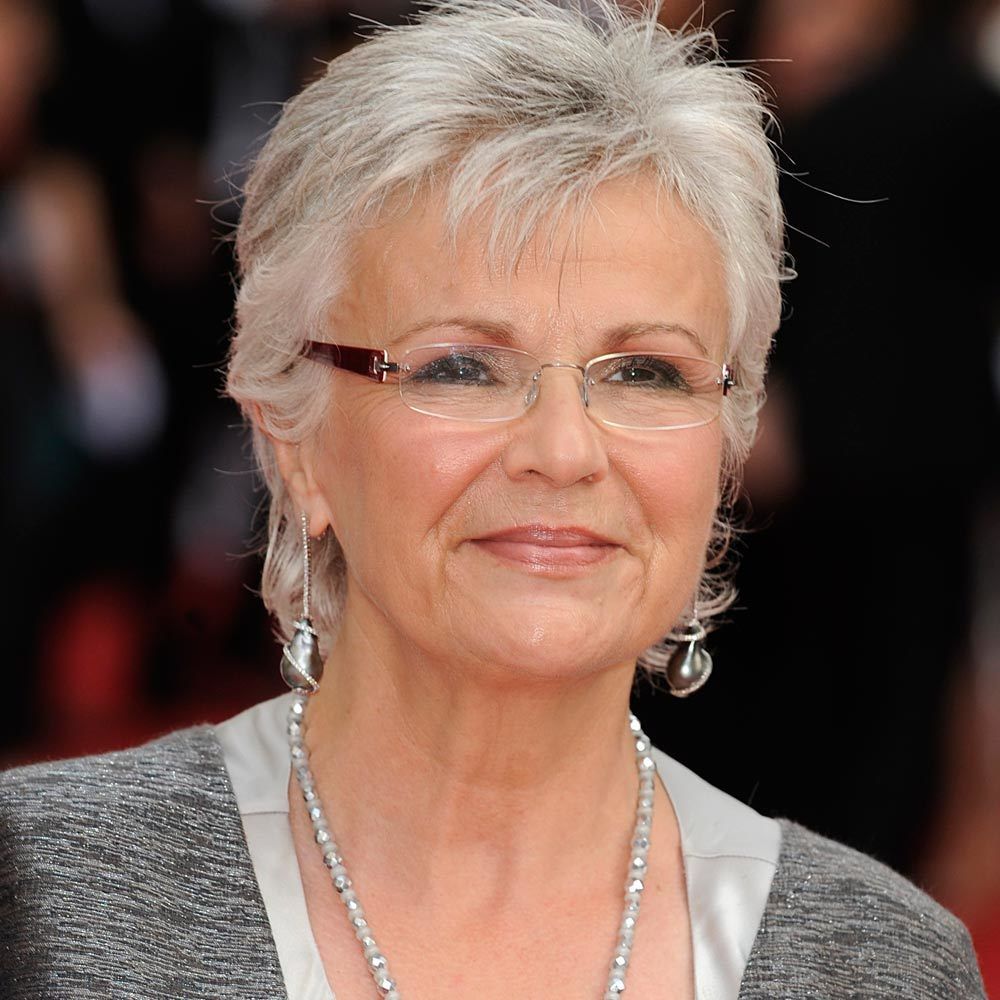 Julie Walters opens up on cancer diagnosis as she gives rare update on her  health  TV  Radio  Showbiz  TV  Expresscouk