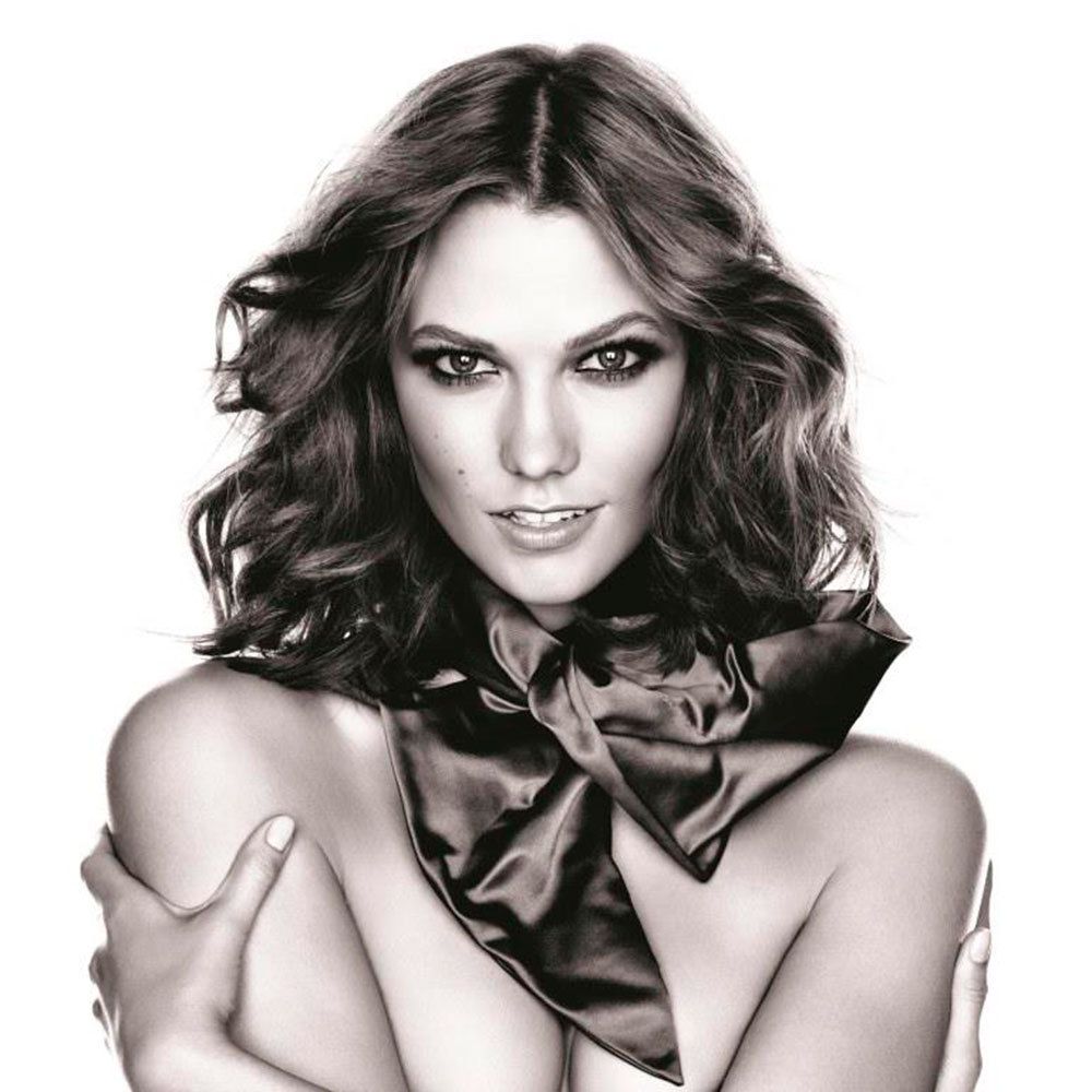 Karlie Kloss is the newest L'Oreal Girl Karlie Kloss is the newest L'Oreal Girl