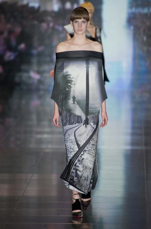 Mary Katrantzou autumn/winter 2013