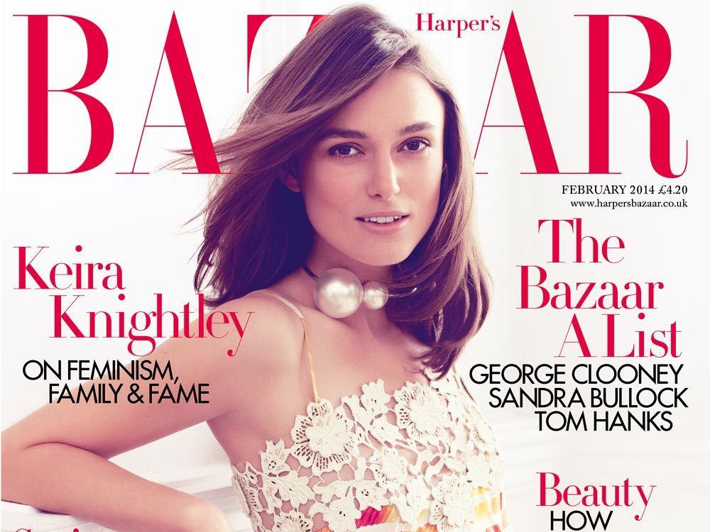 There's a reason Harper's Bazaar, Self, Glamour and more called