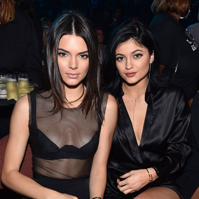 Kendall & Kylie Jenner Topshop Lingerie Collection
