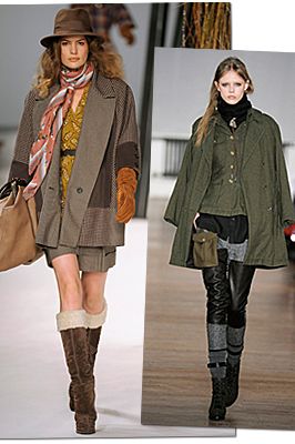 Clothing, Leg, Brown, Sleeve, Textile, Winter, Joint, Outerwear, Coat, Hat, 