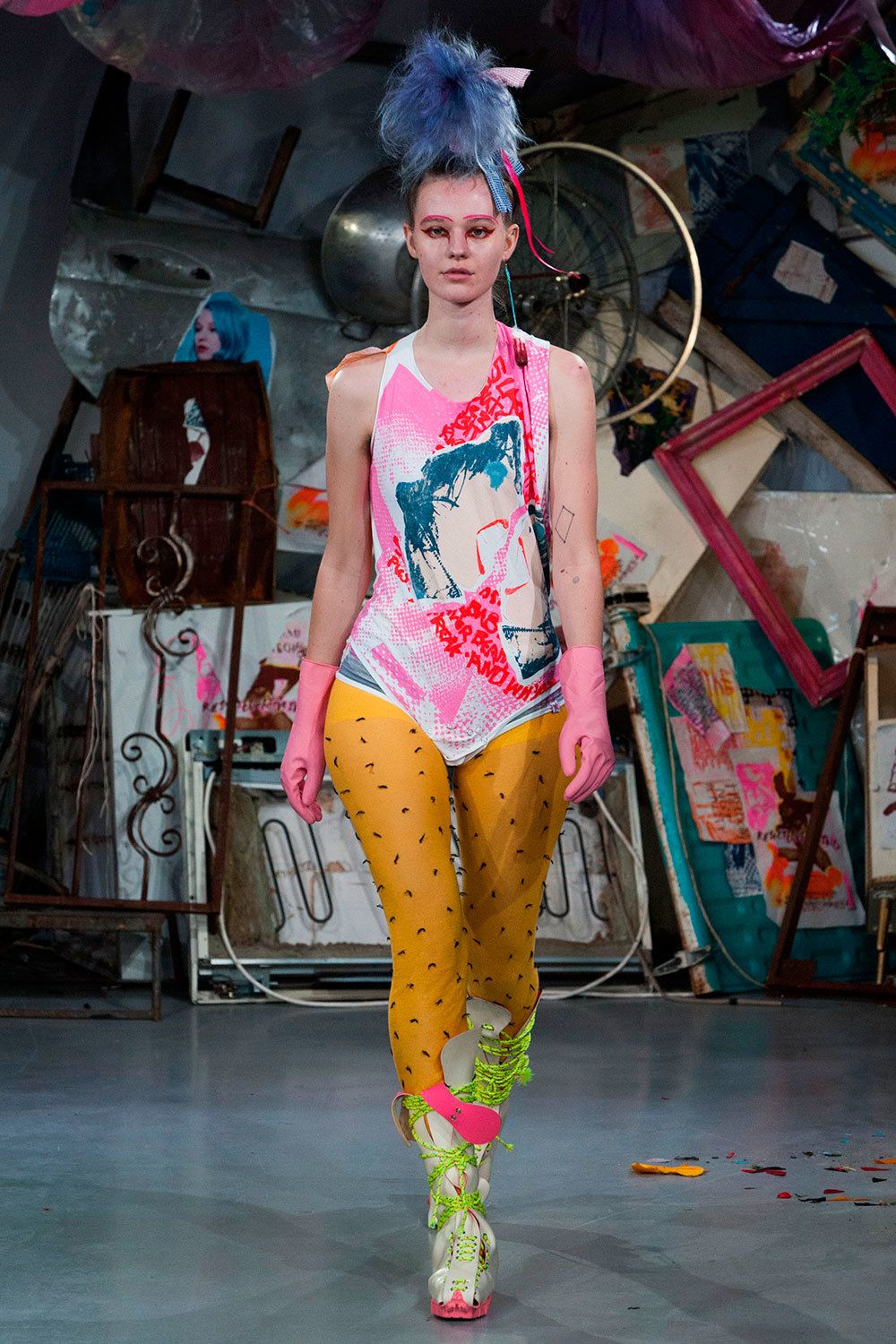 Meadham Kirchhoff s/s 15