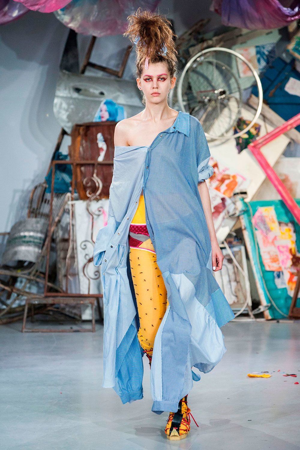 Meadham Kirchhoff s/s 15