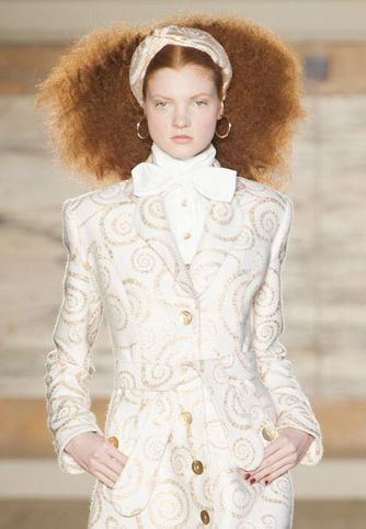 L'Wren Scott Autumn/Winter 13