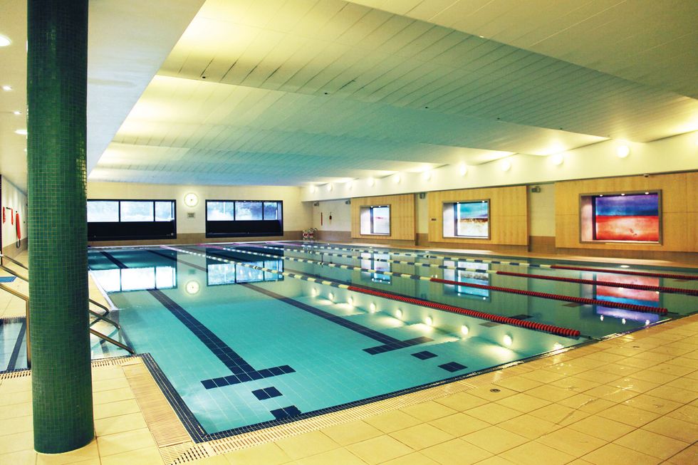 The Laboratory Spa & Health Club, Muswell Hill