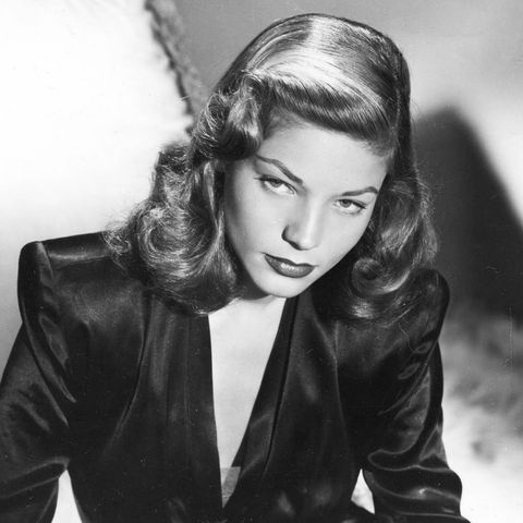 Lauren Bacall dies aged 89