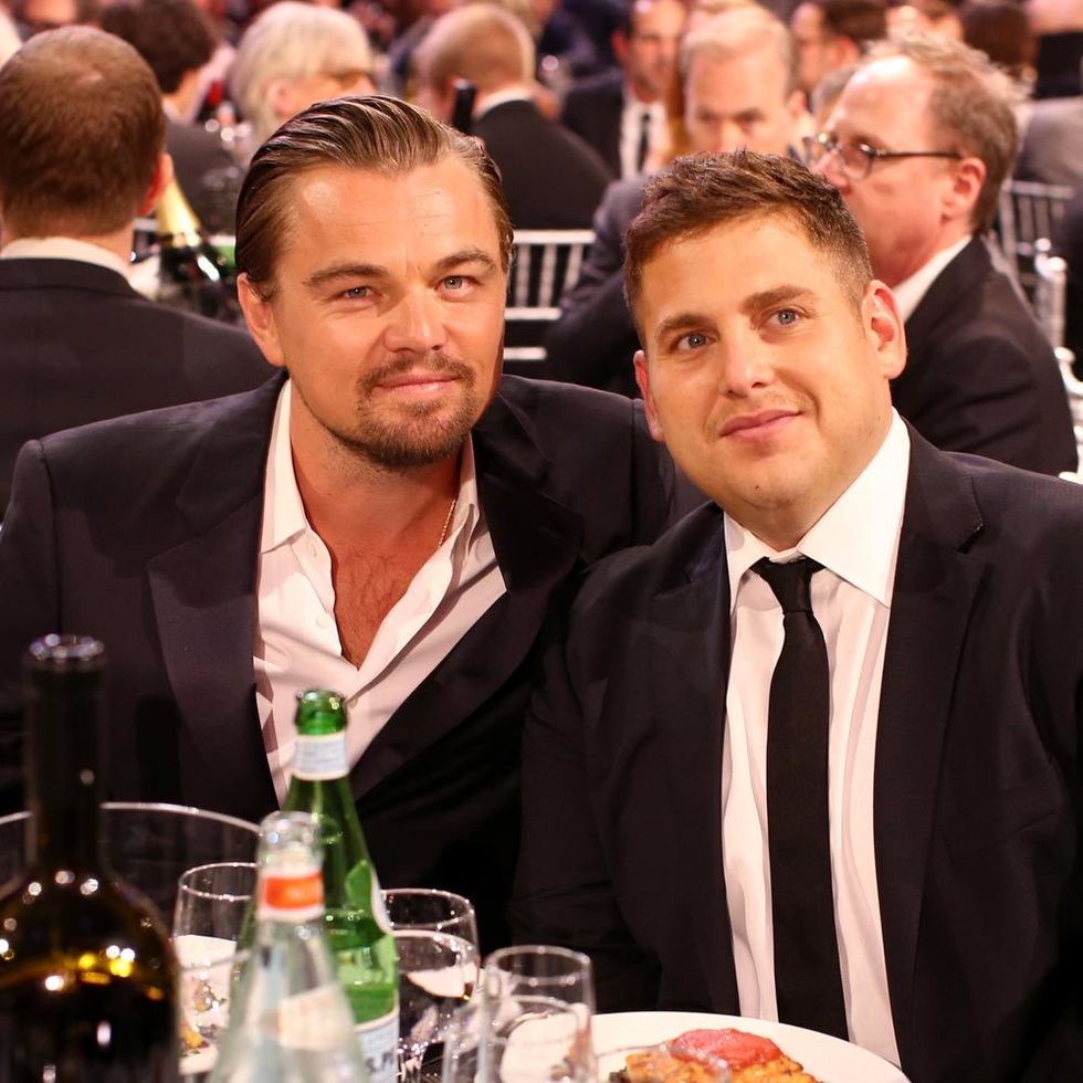 Leonardo Dicaprio And Jonah Hill To Reunite In New Film 