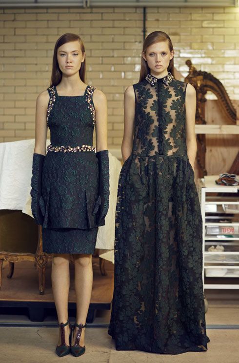 Erdem Pre-Collection 2014