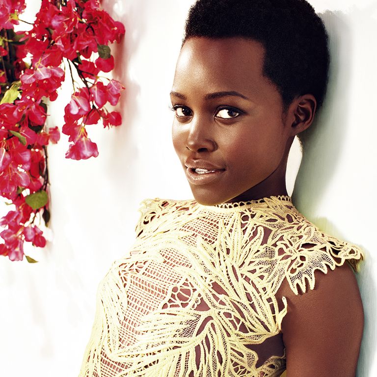 Video Behind The Scenes With Lupita Nyongo 