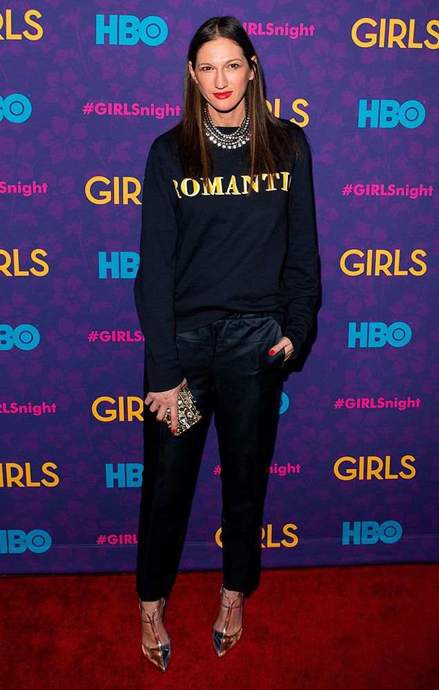 Jenna Lyons: One Of The Girls