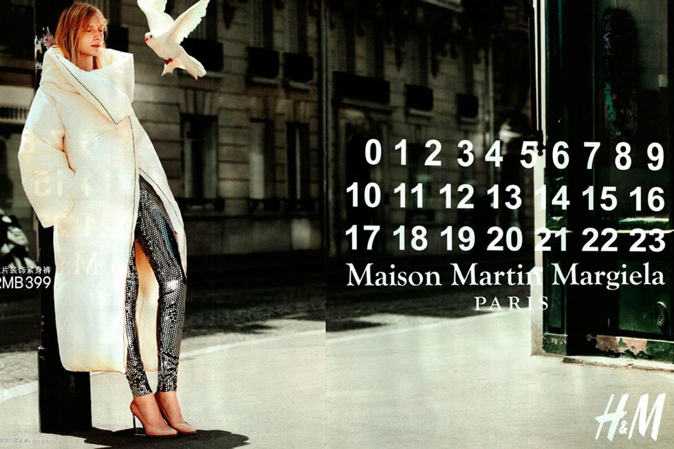 Maison Martin Margiela - November 2012