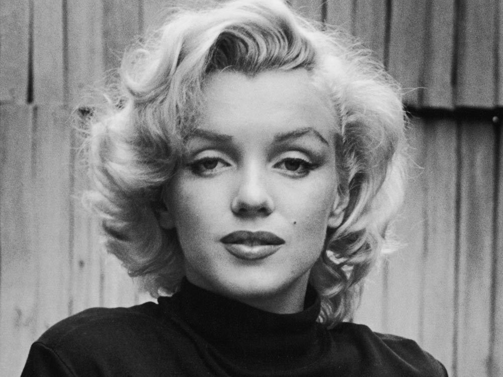 Marilyn Monroe, a Birthday to Remember