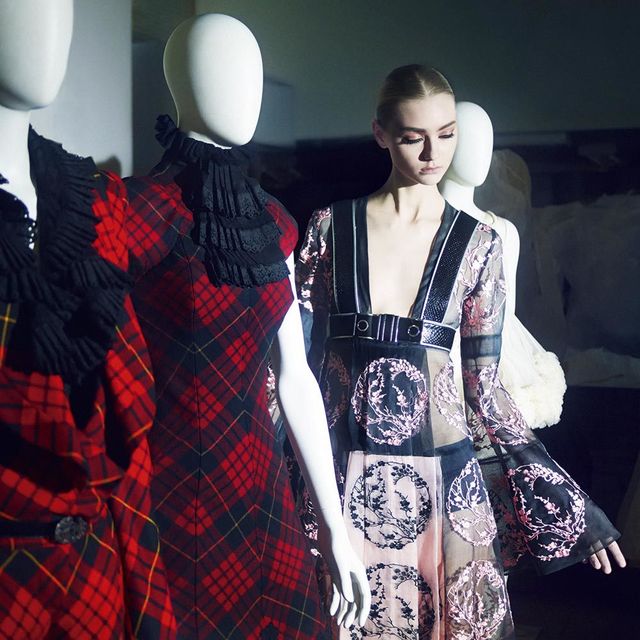 Darkness and light: the life and death of Alexander McQueen