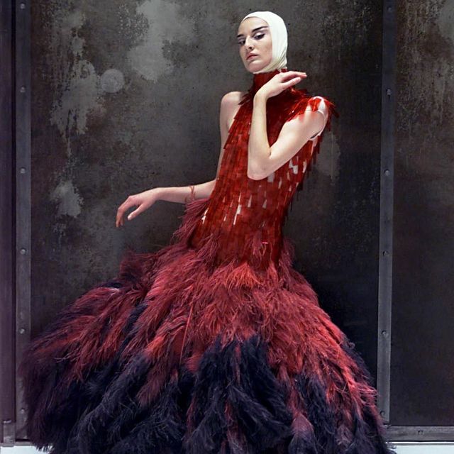 Alexander McQueen: Savage Beauty Opens - Style.com News