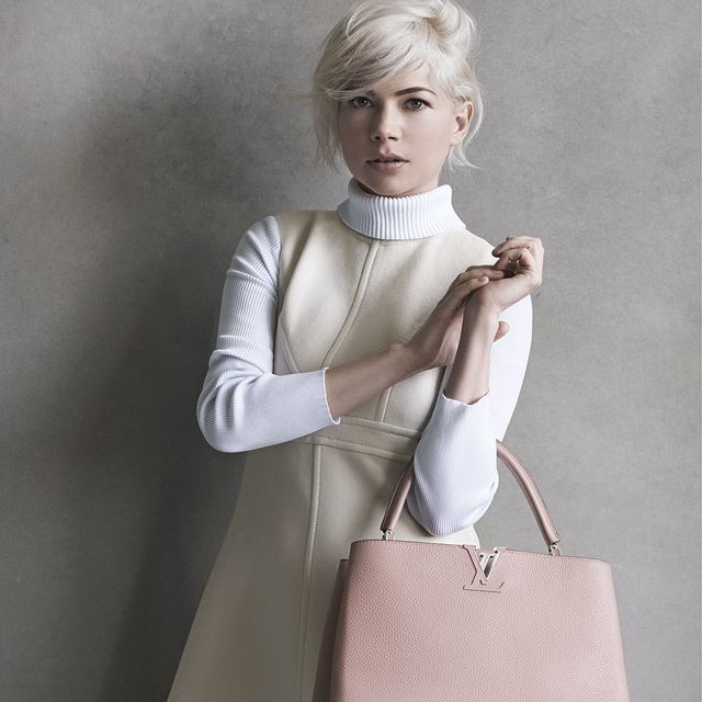 Louis Vuitton - Introducing the newest campaign from Louis Vuitton starring Michelle  Williams, photographed by Peter Lindbergh.