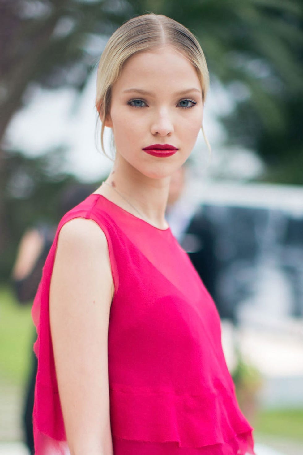 15. Sasha Luss
