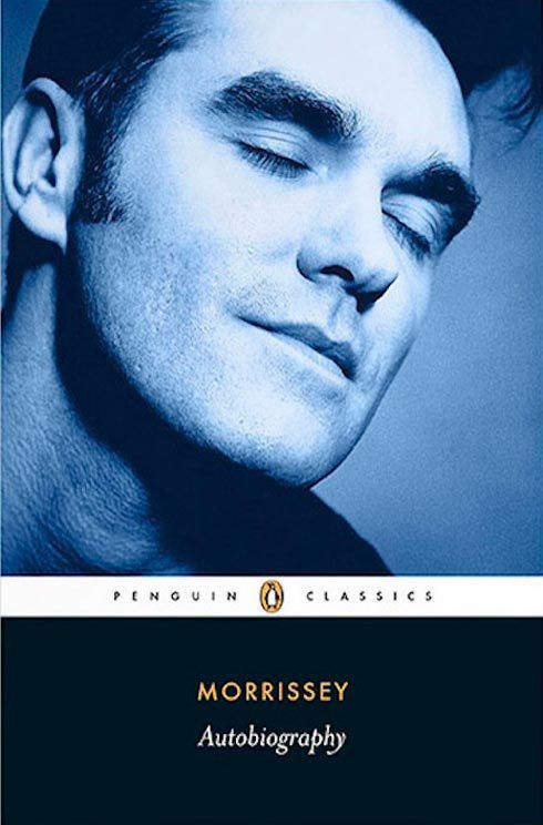 Autobiography by Morrissey 
