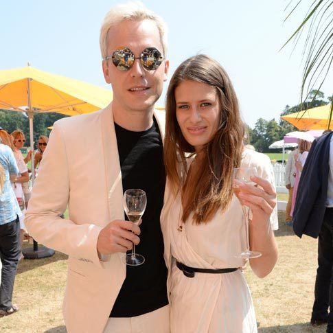 The Veuve Clicquot Gold Cup Polo