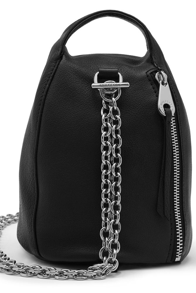 Product, Bag, Style, Luggage and bags, Black, Grey, Shoulder bag, Leather, Silver, Baggage, 