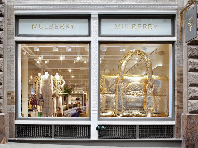 Mulberry in NYC