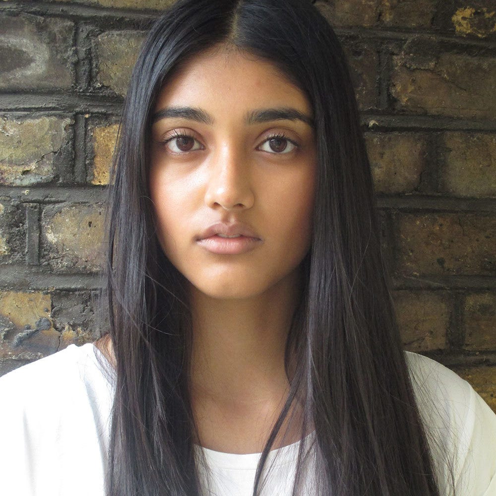 WATCH THIS FACE: NEELAM GILL
