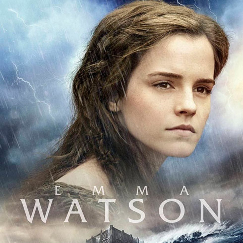 See The New Trailer For Noah Starring Emma Watson