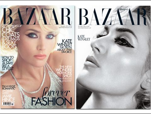 Harper's Bazaar Covers 2011